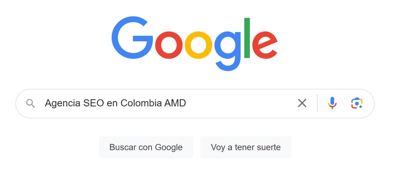 Consultoria en SEO Agencia seo amd agencia SEO en Colombia
