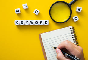 Consultoria en SEO investigar palabras clave contenido 1 agencia seo cali